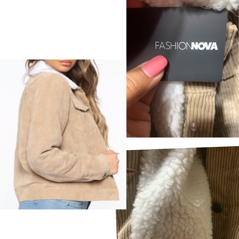 Jacket - Picture 2 of 2